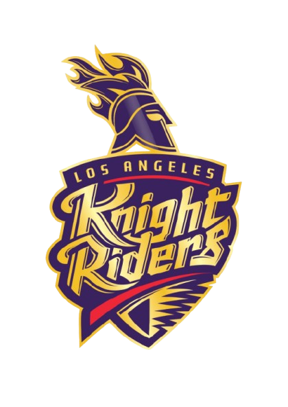 Los Angeles Knight Riders official team mark